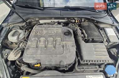 Универсал Volkswagen Golf 2014 в 