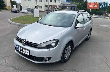 Універсал Volkswagen Golf 2011 в Черкасах