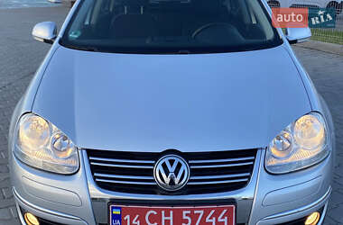 Универсал Volkswagen Golf 2008 в 