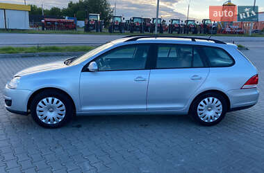 Универсал Volkswagen Golf 2008 в 