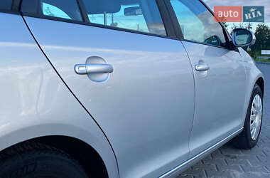 Универсал Volkswagen Golf 2008 в 