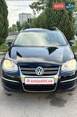 Універсал Volkswagen Golf 2008 в Сумах