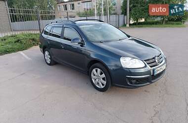 Универсал Volkswagen Golf 2007 в Сумах