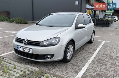 Хетчбек Volkswagen Golf 2011 в Києві