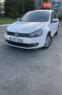 Хэтчбек Volkswagen Golf 2011 в Буче