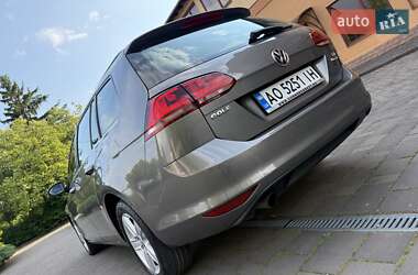 Універсал Volkswagen Golf 2015 в 