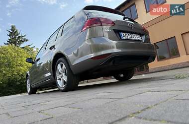 Універсал Volkswagen Golf 2015 в 