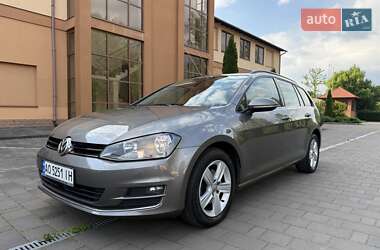 Універсал Volkswagen Golf 2015 в 