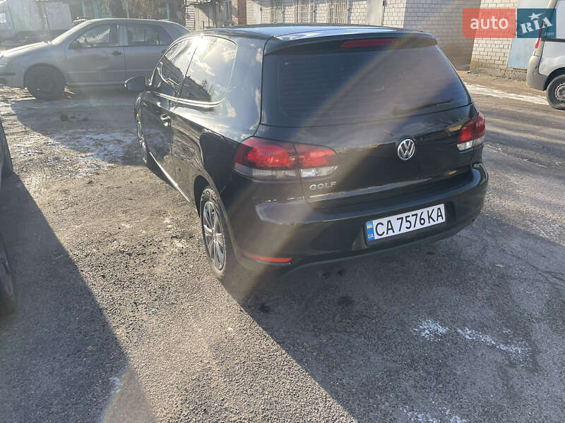Хетчбек Volkswagen Golf 2012 в Черкасах фото 6 Хетчбек Volkswagen Golf 2012 в Черкасах