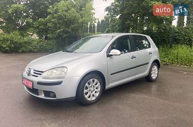 Хетчбек Volkswagen Golf 2009 в Луцьку