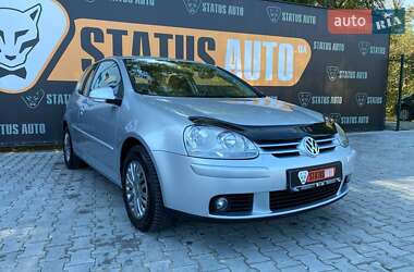 Хэтчбек Volkswagen Golf 2007 в Хмельницком