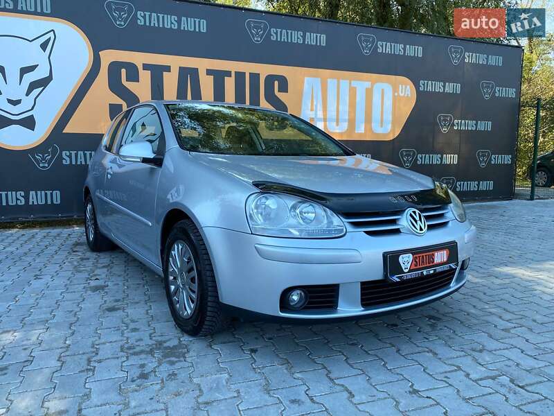 Volkswagen Golf 2007