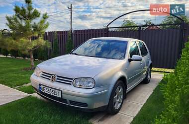 Хетчбек Volkswagen Golf 2000 в Кривому Розі
