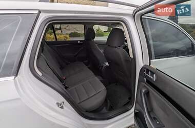 Универсал Volkswagen Golf 2014 в 