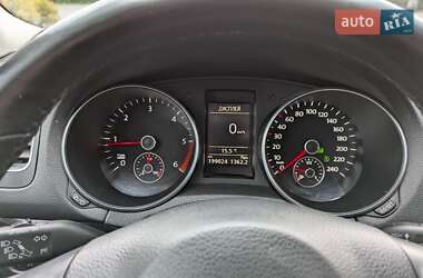 Универсал Volkswagen Golf 2014 в 