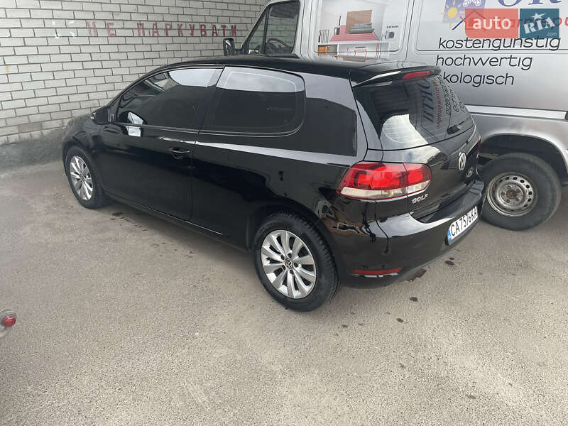 Volkswagen Golf 2012