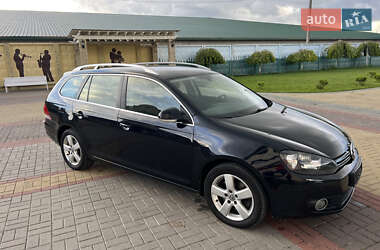 Універсал Volkswagen Golf 2011 в 