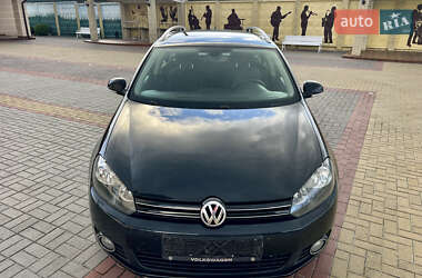 Універсал Volkswagen Golf 2011 в 