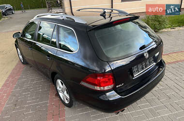 Універсал Volkswagen Golf 2011 в 