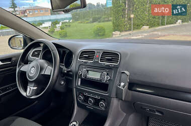 Універсал Volkswagen Golf 2011 в 