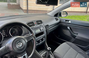 Універсал Volkswagen Golf 2011 в 