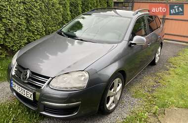 Універсал Volkswagen Golf 2008 в Рівному