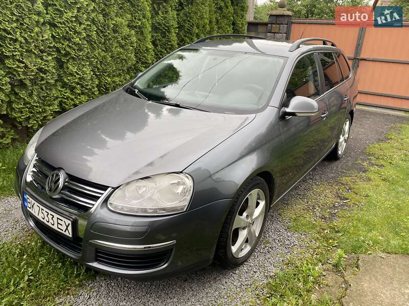 Volkswagen Golf 2008 Volkswagen Golf 2008