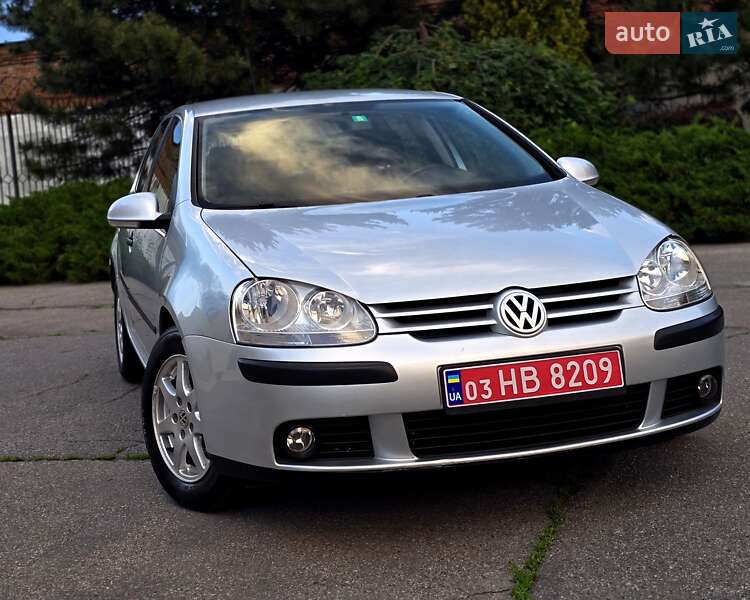 Volkswagen Golf 2006