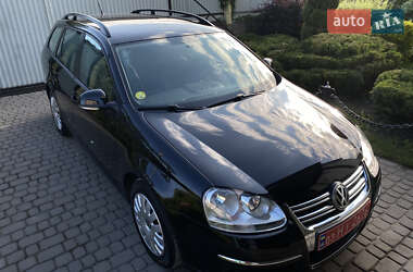 Універсал Volkswagen Golf 2008 в Ковелі