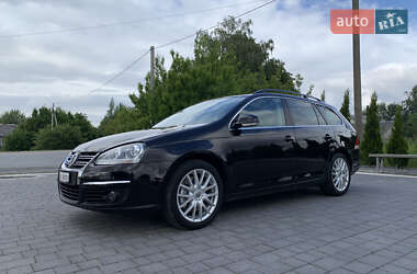 Універсал Volkswagen Golf 2009 в Почаєві