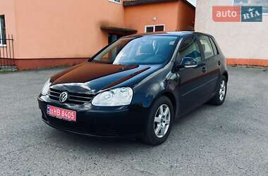 Хетчбек Volkswagen Golf 2006 в Хоролі