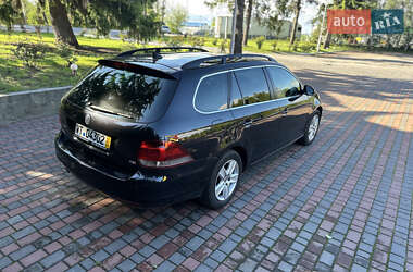 Універсал Volkswagen Golf 2009 в 