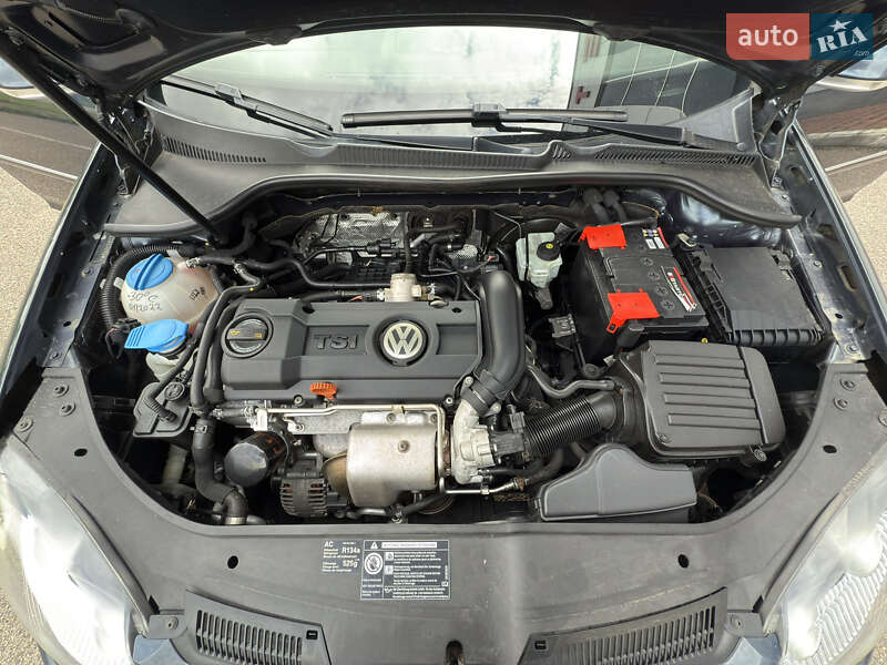 Хетчбек Volkswagen Golf 2009 в Білій Церкві