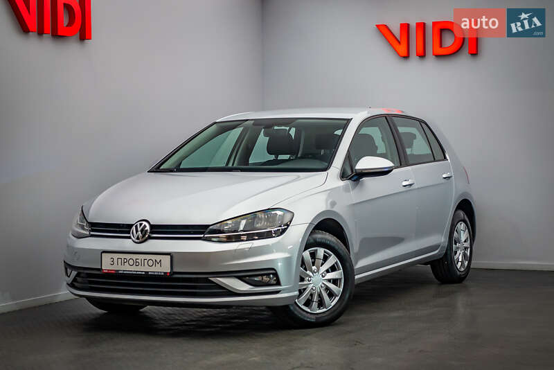 Volkswagen Golf 2020