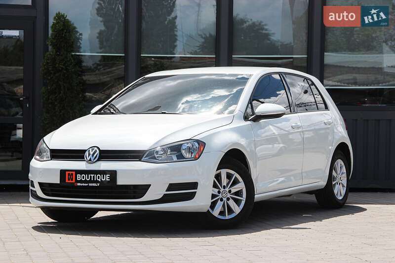 Volkswagen Golf 2017