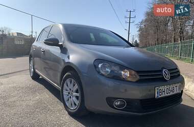 Хетчбек Volkswagen Golf 2012 в Одесі