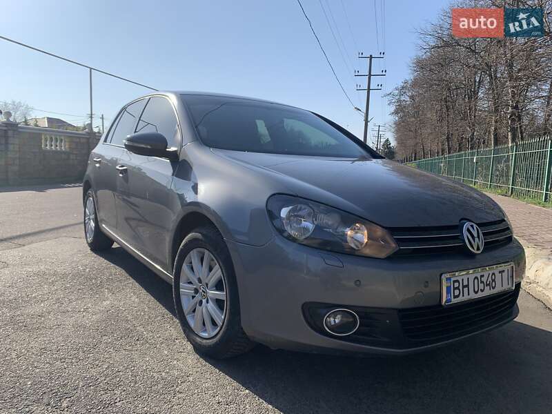 Volkswagen Golf 2012