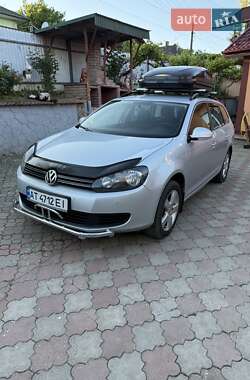 Універсал Volkswagen Golf 2010 в 