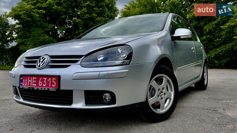 Volkswagen Golf 2008