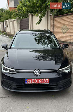 Универсал Volkswagen Golf 2021 в Хмельницком