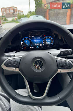 Универсал Volkswagen Golf 2021 в 