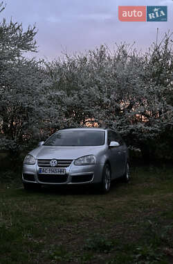 Універсал Volkswagen Golf 2007 в Зіньківі