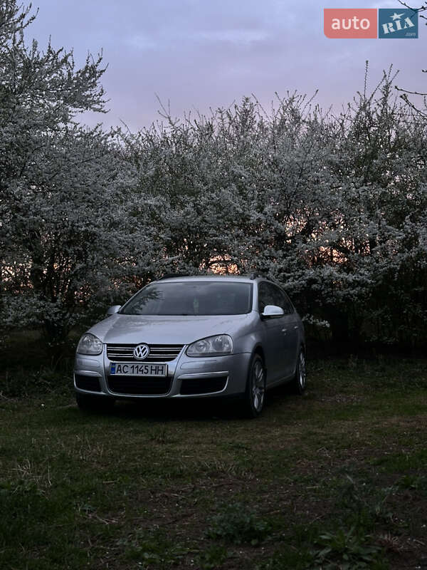 Volkswagen Golf 2007