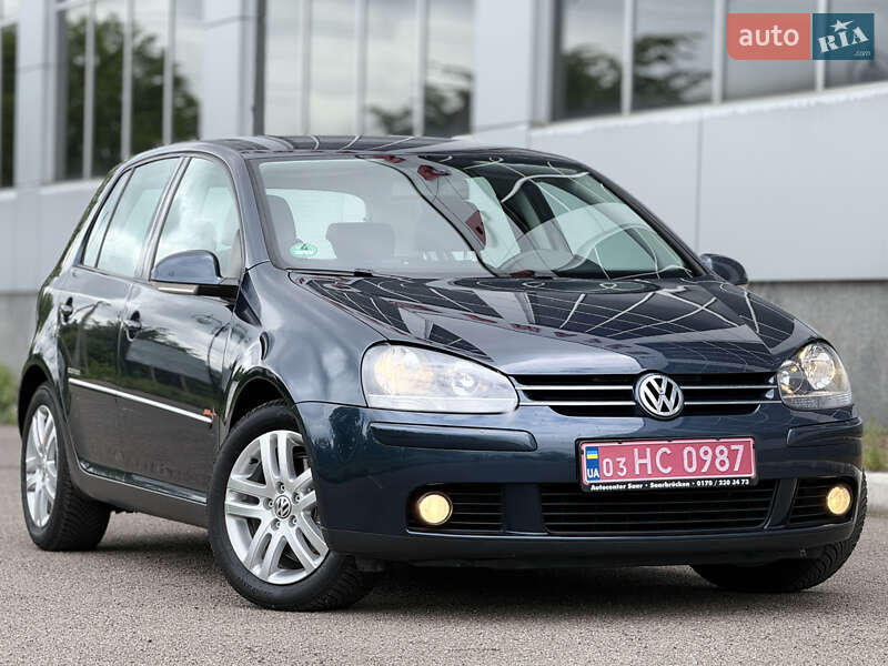 Volkswagen Golf 2009