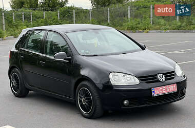 Хэтчбек Volkswagen Golf 2007 в 