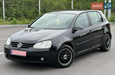 Хэтчбек Volkswagen Golf 2007 в 