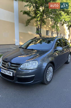 Универсал Volkswagen Golf 2008 в 