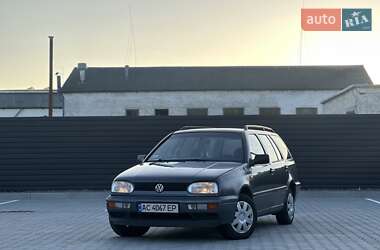Универсал Volkswagen Golf 1997 в Ковеле