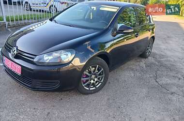 Хетчбек Volkswagen Golf 2010 в Полтаві