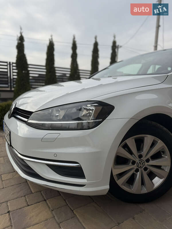 Універсал Volkswagen Golf 2018 в Ковелі